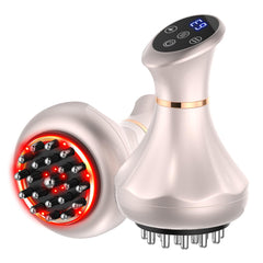 Nanagoo Lymphatic Drainage Massager for at-home use promotes circulation and relaxation.