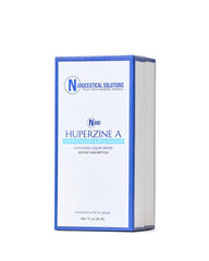 Made in the USA: Nanoceutical Solutions Nano Huperzine A in FDA-registered facility.