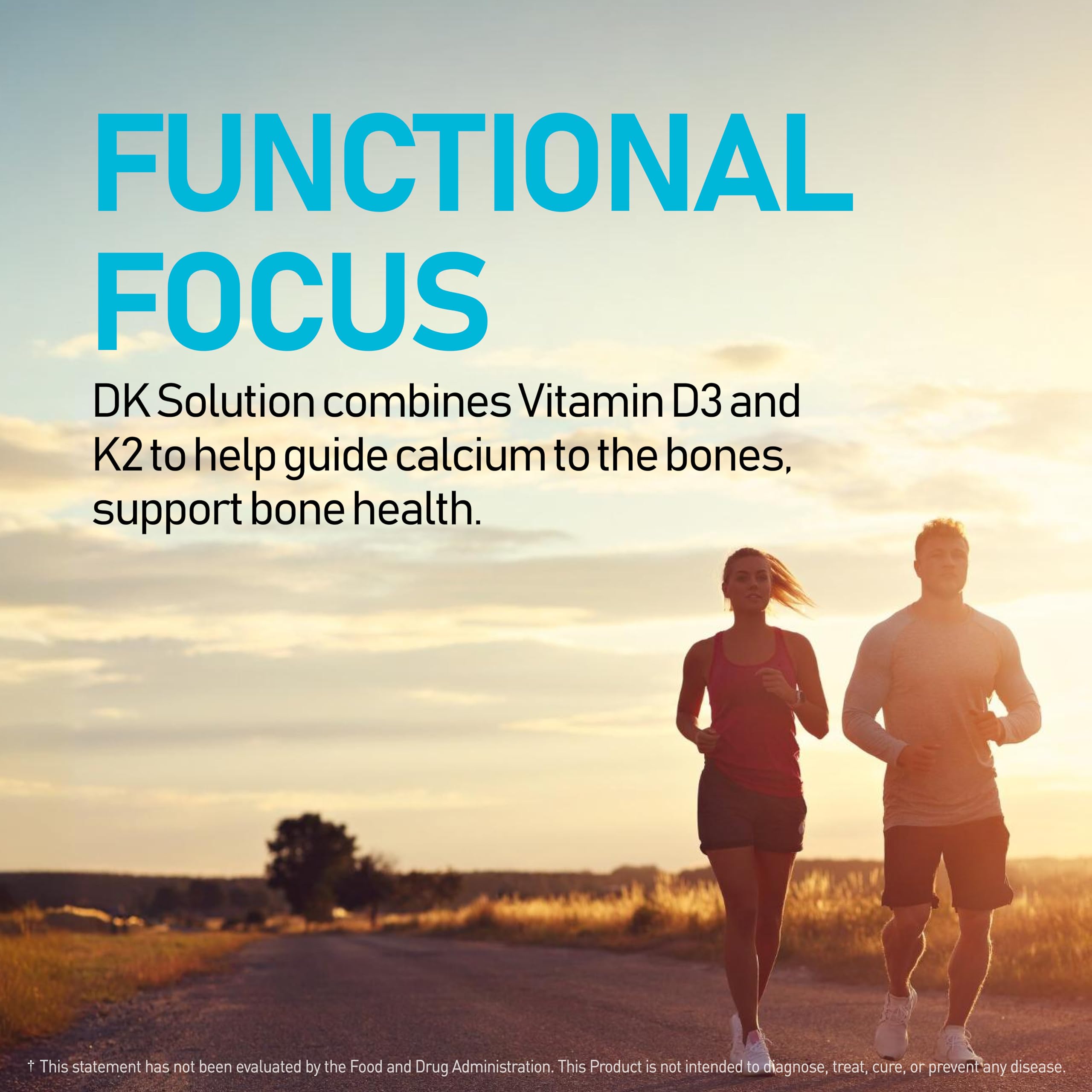 NANOWELL DK Solution softgels with glass of water for easy ingestion