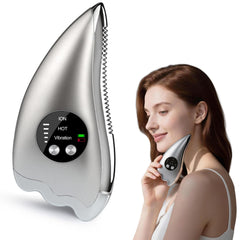 NANSIKE electric gua sha plate full kit for at-home self-care sessions.