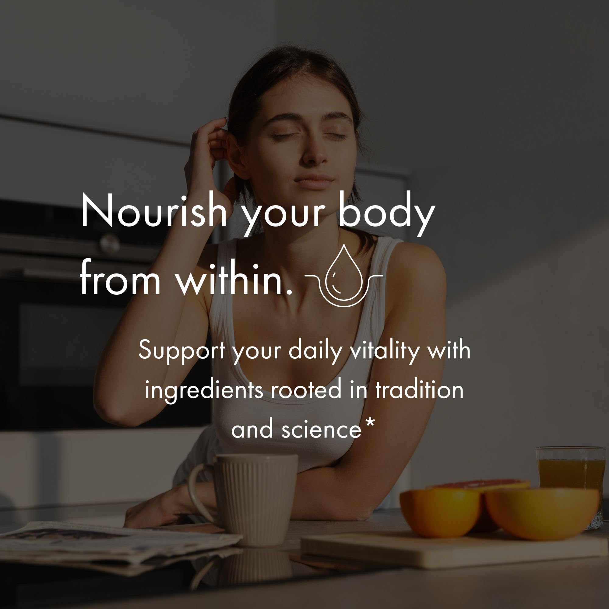 NAOMI founder Naomi Whittel portrait reflecting trusted wellness expertise.