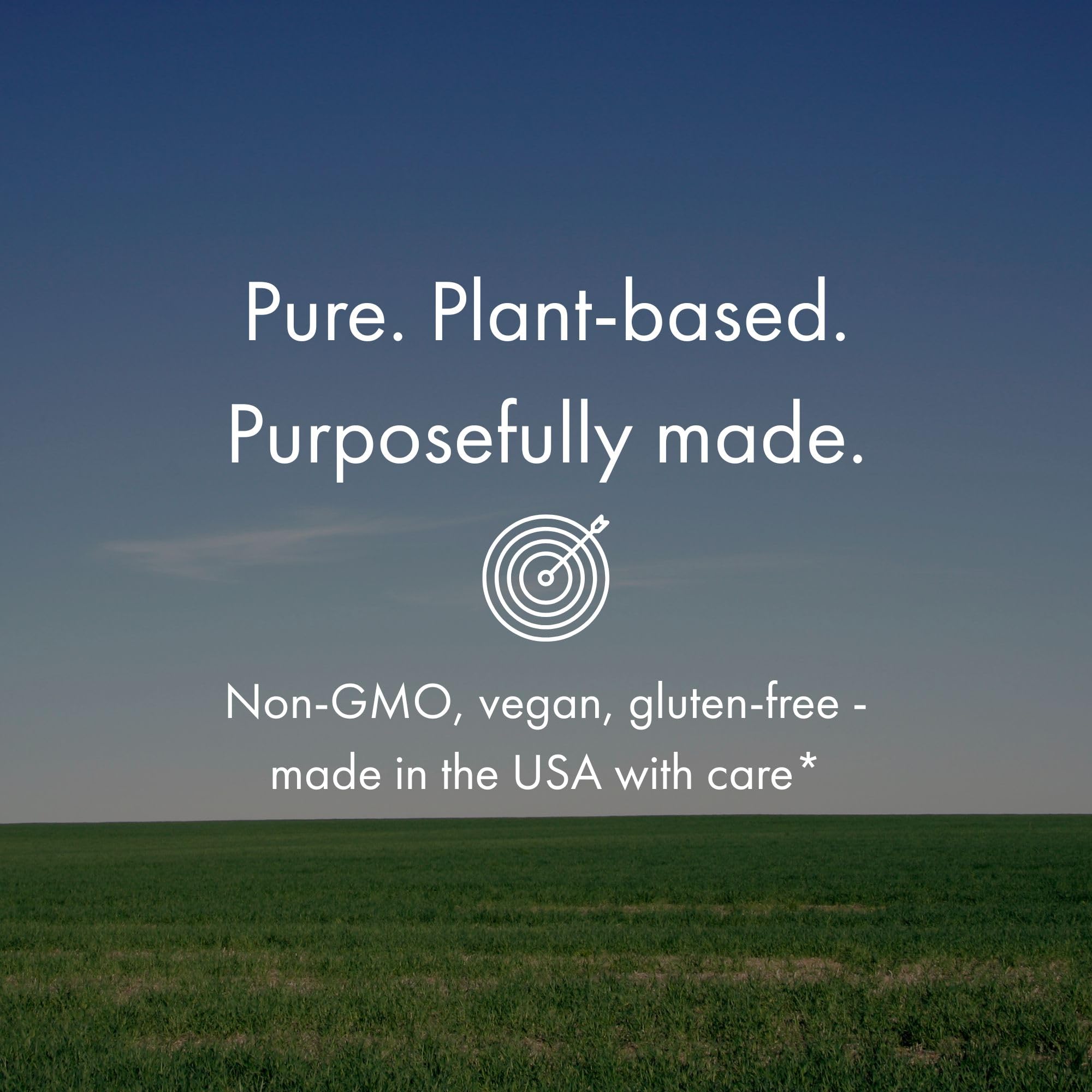 NAOMI non-GMO gluten-free vegan symbols on packaging.