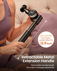 NAPRE six heads target every muscle group effectively