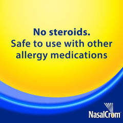 Nasalcrom 4-pack packaging for family use