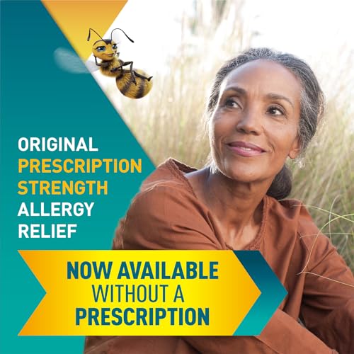 Nasonex scent-free mist delivers non-drowsy allergy relief without fragrance.