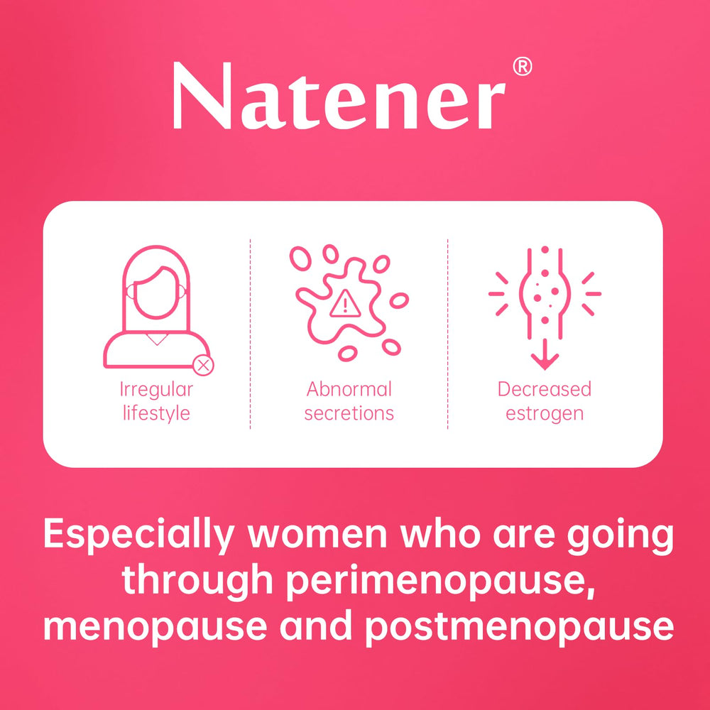Natener lactobacillus balance concept image indicating pH support.