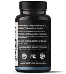 Natgrown Palmitoylethanolamide packaging on a clean surface.