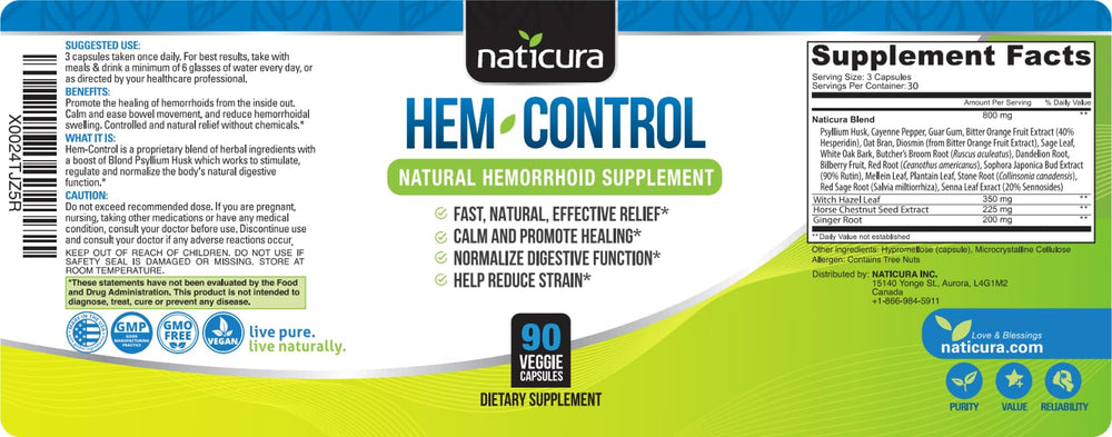 Naticura travel-size Alleviate tubes offer on-the-go relief and convenience.