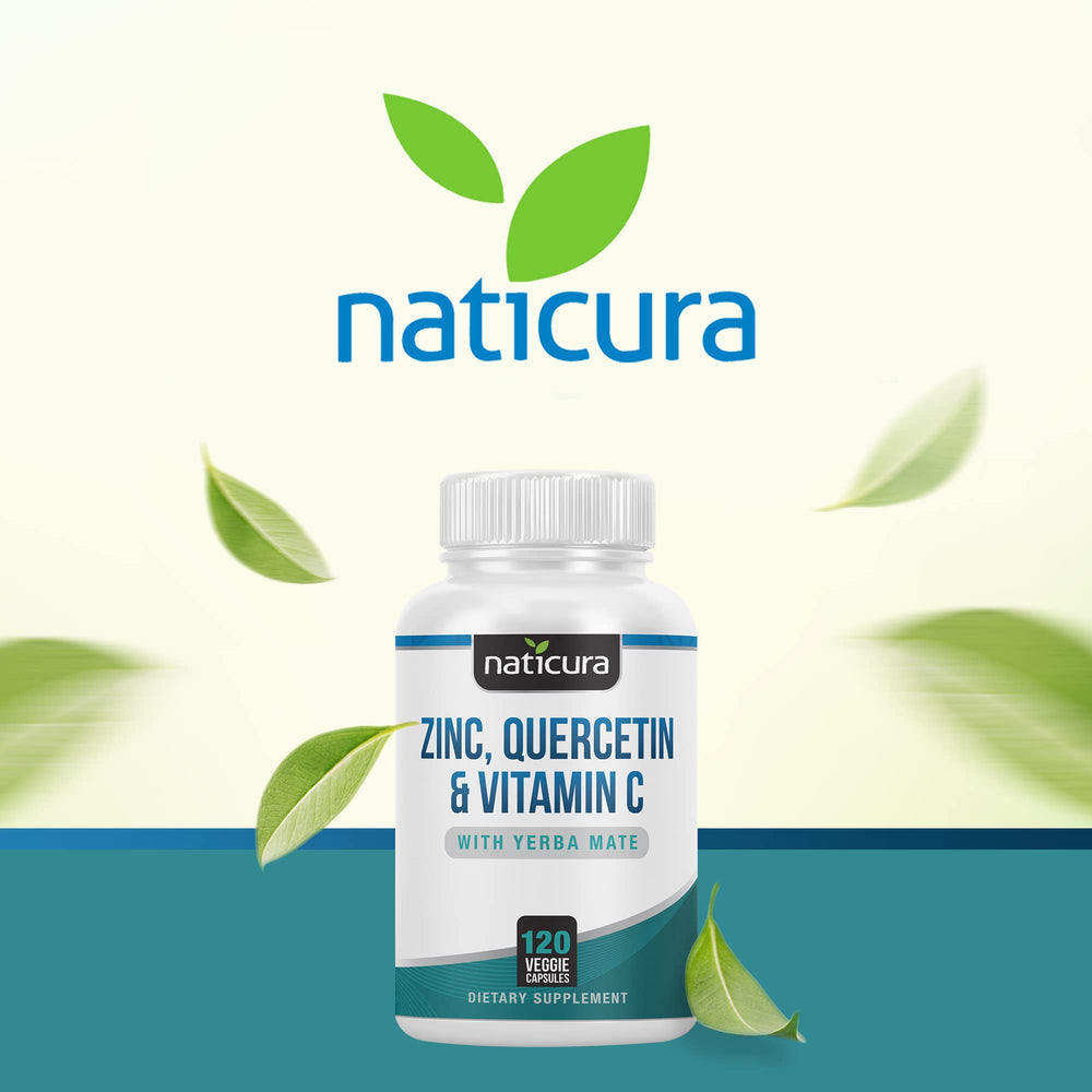 Naticura yerba mate leaves highlight natural antioxidant benefits