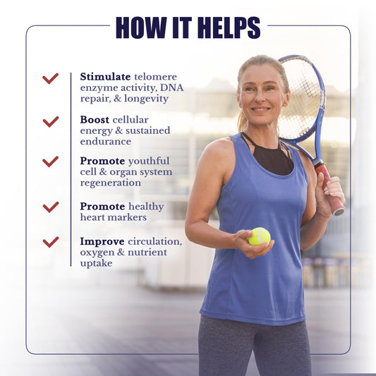 ActiveSpan capsules close-up for easy daily intake and consistent use.