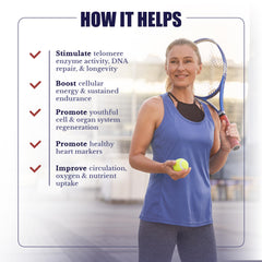 ActiveSpan capsules close-up for easy daily intake and consistent use.