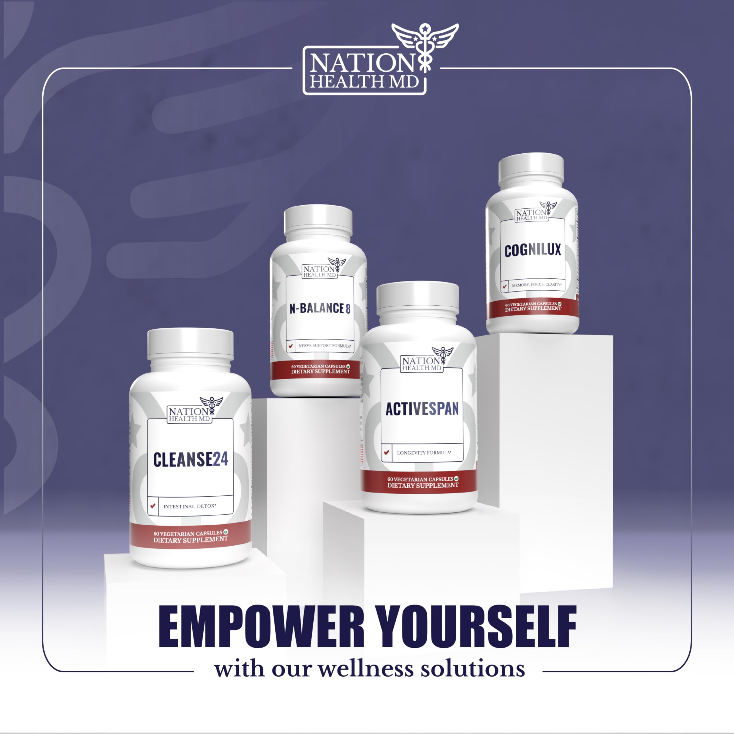 Ceylon cinnamon shards suggest metabolic health and natural energy.