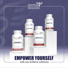 Ceylon cinnamon shards suggest metabolic health and natural energy.