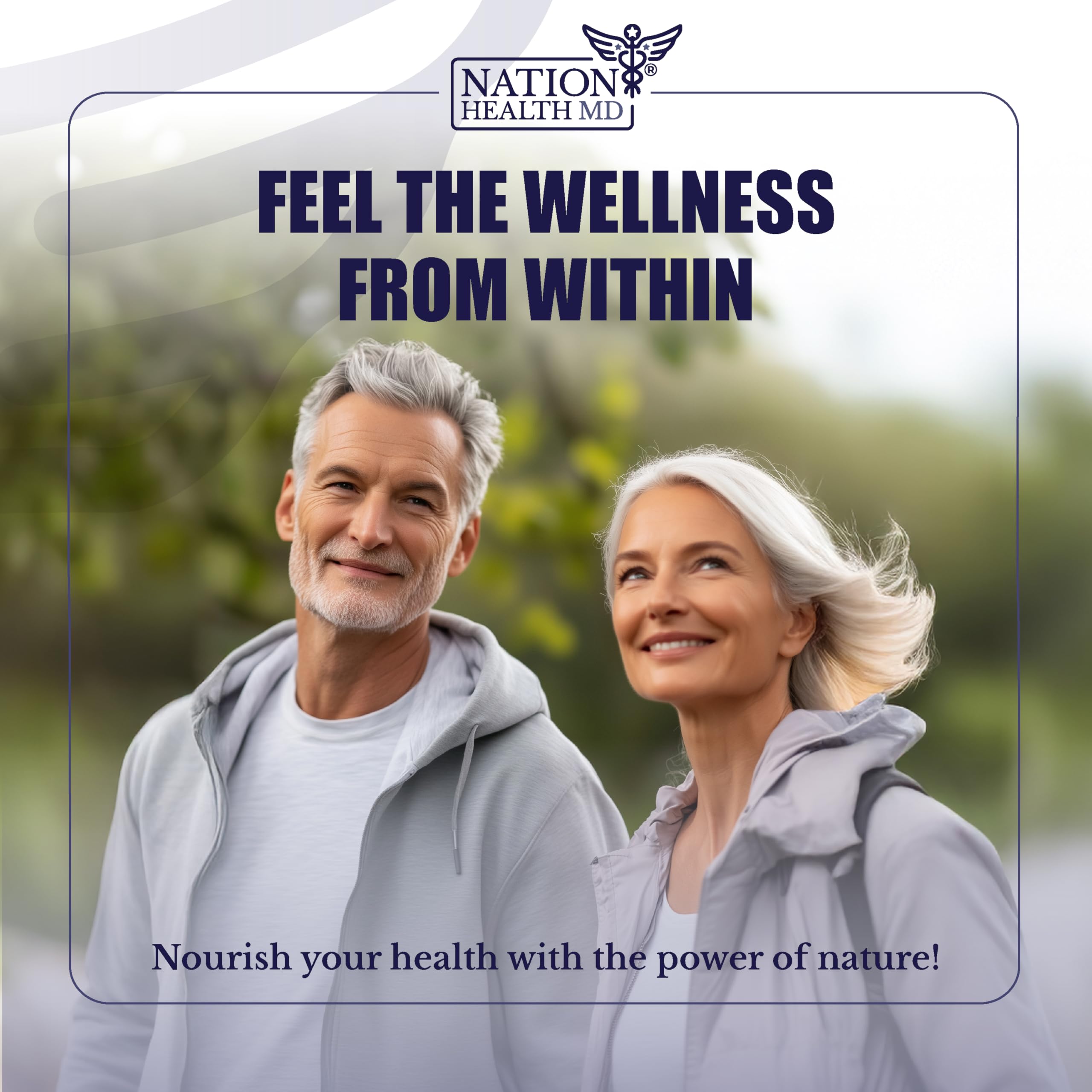 Nation Health MD CL Switch USA-made packaging communicates quality and plant-based ingredients.