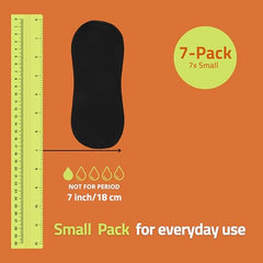 Natissy breathable cotton fabric keeps you fresh throughout the day