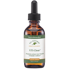 Native Remedies Bladder Plus UltraPack packaging box displayed for convenient at-home use