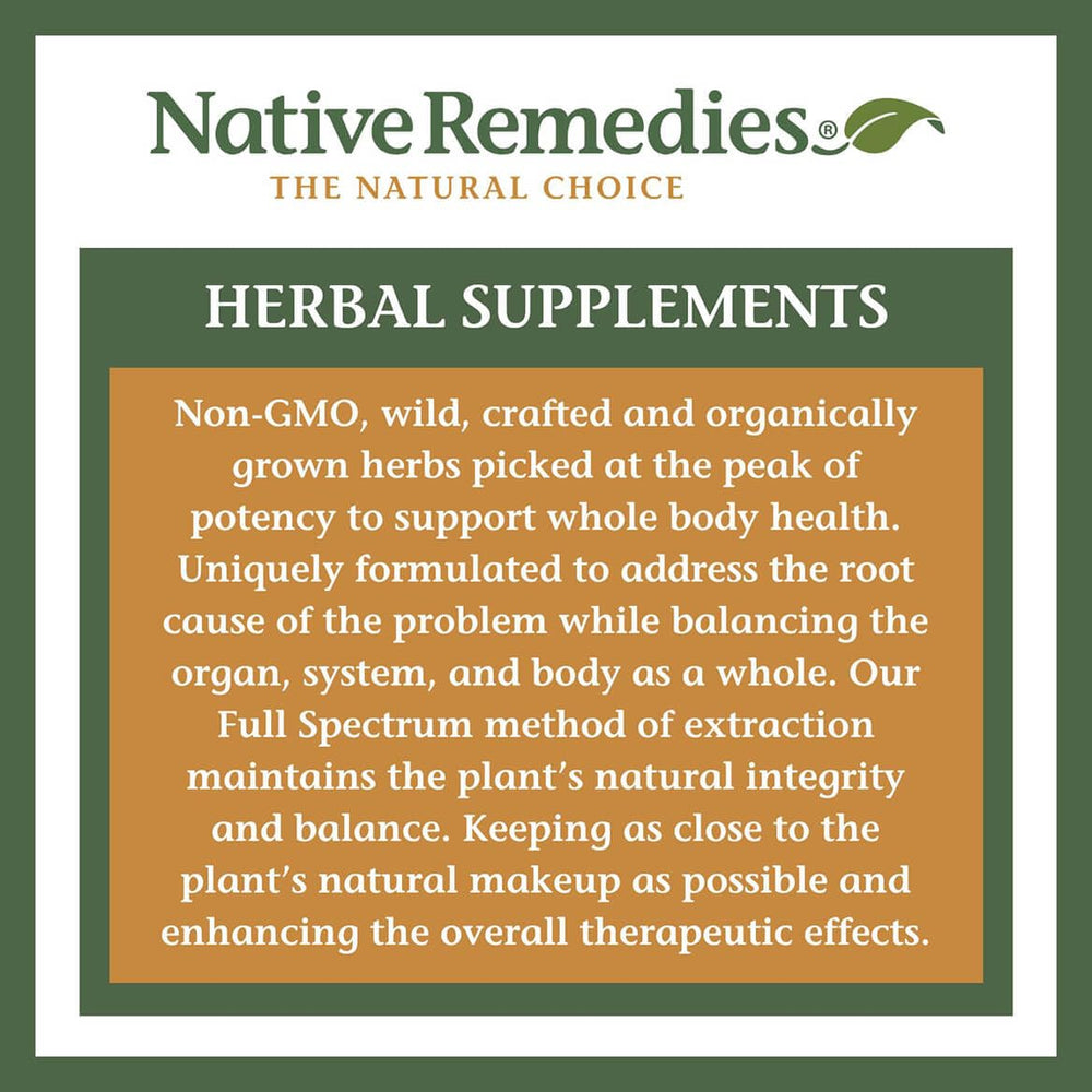 Native Remedies Focus Formula usage scene depicting a daytime routine for focus