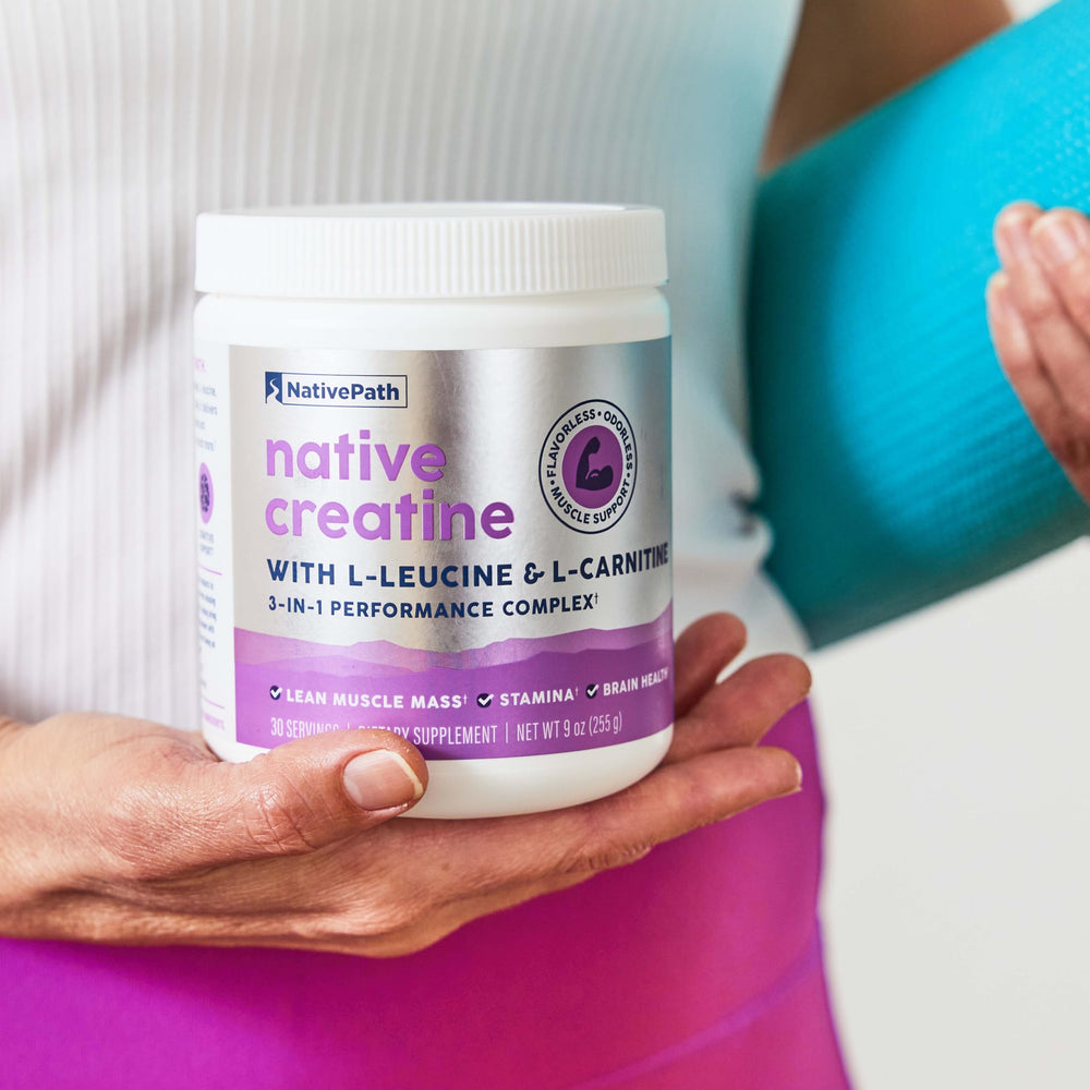 NativePath 3-in-1 formula enhances workout sessions