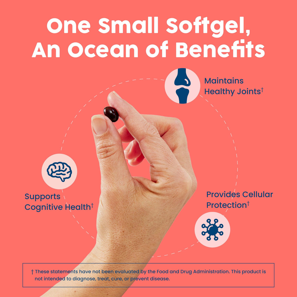NativePath EPA and DHA emphasis on balanced fatty acids in a single capsule