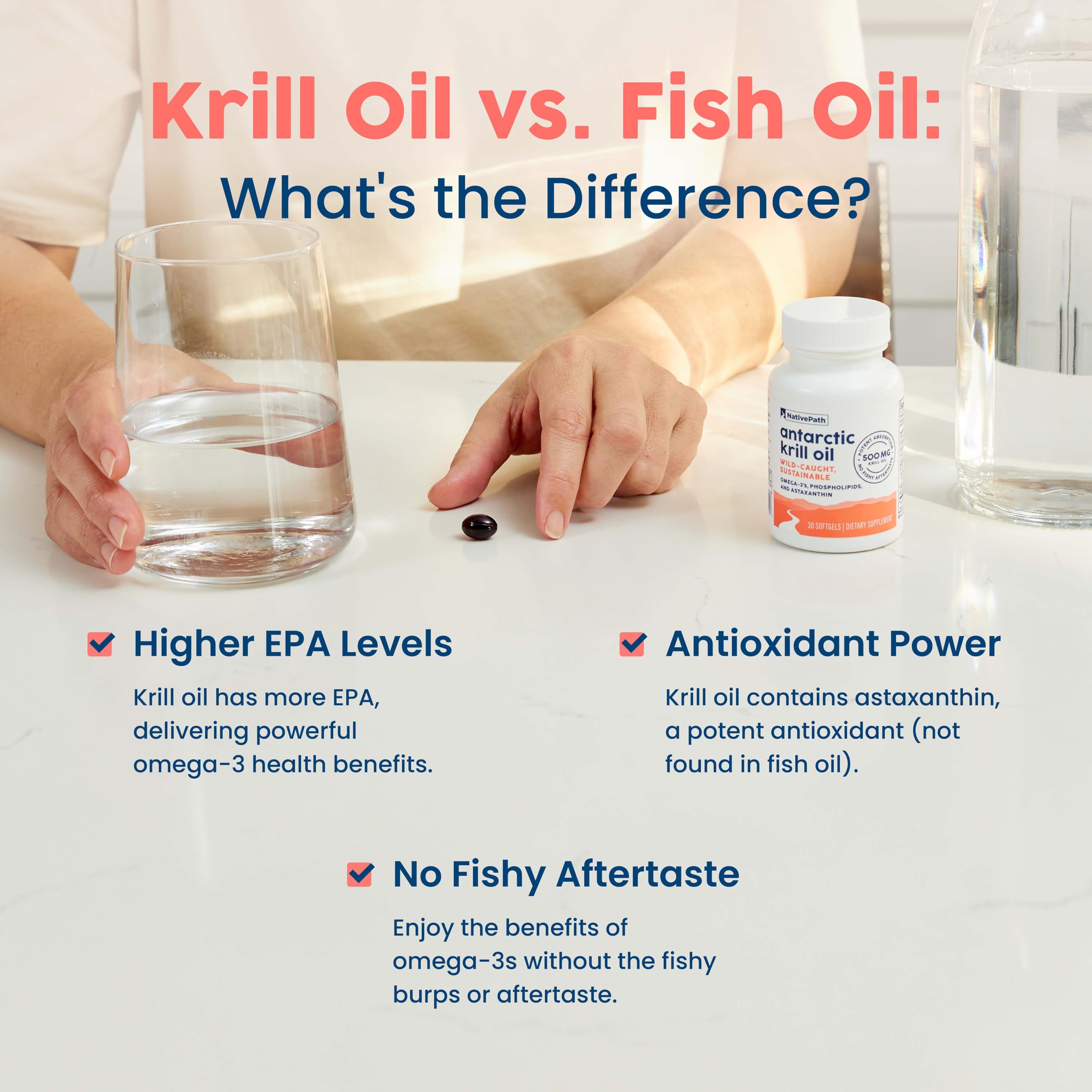 NativePath gluten-free dairy-free seal indicating dietary compatibility