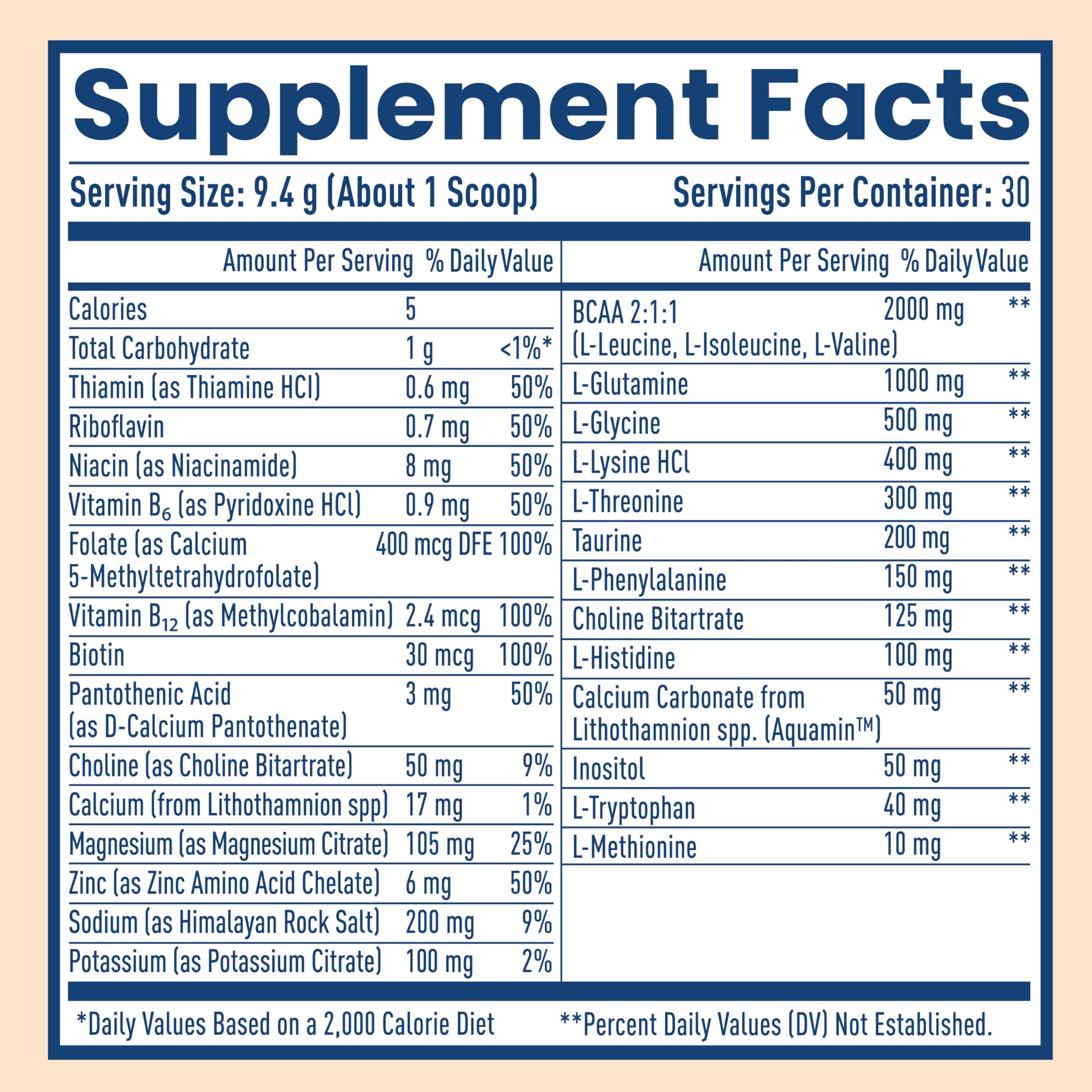 NativePath Hydrate scoop dispensing powder for quick, zero-sugar hydration.