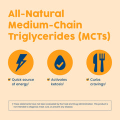 NativePath MCT Powder dissolves and stirs cleanly in beverages for fast absorption.