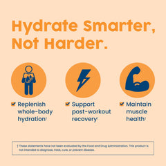 Hydration on the go in a gym bag with NativePath sticks.