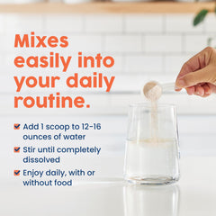 NativePath Native Hydrate on-the-go use during workouts or travel.