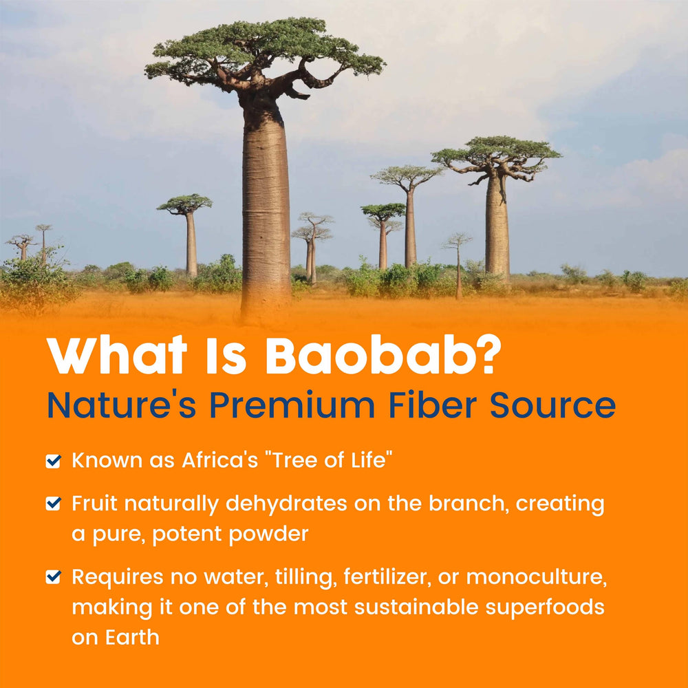 NativePath polyphenol-rich fiber blend supports a natural antioxidant profile.