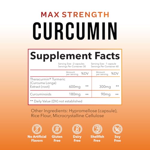 Natleo Theracurmin capsules close-up, small and easy to swallow.