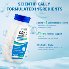 Natprime prebiotics and minerals boost nourishment and mineralization support.