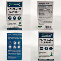 Natprime two capsules daily intake reminder