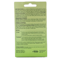 Natrapel protects against mosquitoes and chiggers during outdoor activities.