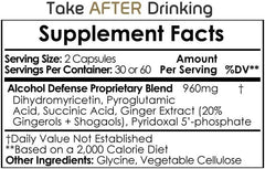 Natrium Health dihydromyricetin ingredient visual highlights recovery support