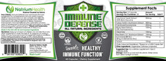 Natrium Health Immune Defense daily routine scene suggesting convenient use