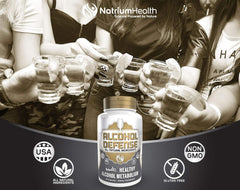 Natrium Health made in USA label signifying quality ingredients