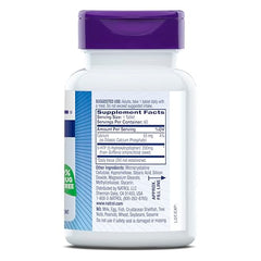 Natrol 5-HTP daily routine use suggesting consistent support