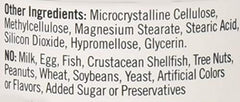 Natrol pack of 8 bottles graphic emphasizing quantity and value.