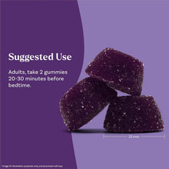 Natrol Sleep + Restore bottle with label emphasizing vegetarian and gelatin-free ingredients.