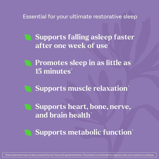 Natrol Sleep + Restore gummies close-up of cherry gummies highlighting flavor and sleep support.