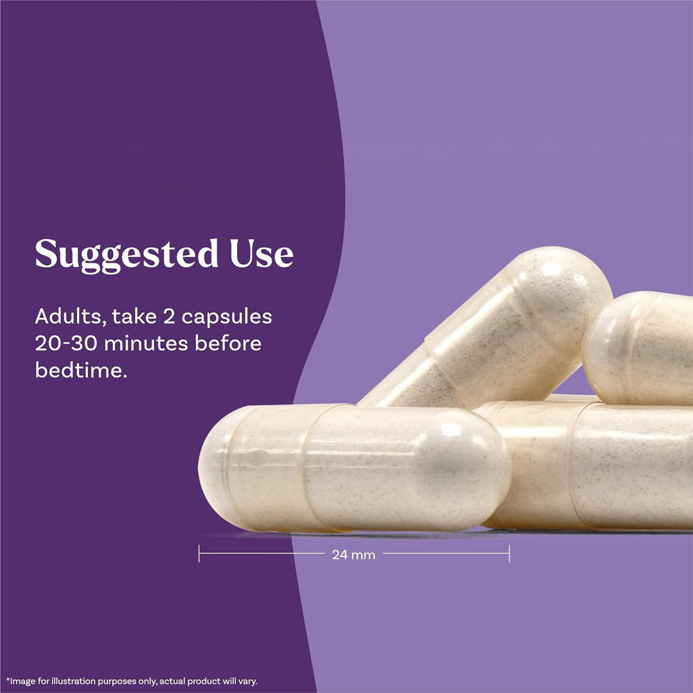 Natrol vegetarian-friendly badge indicating non-GMO and clean formula