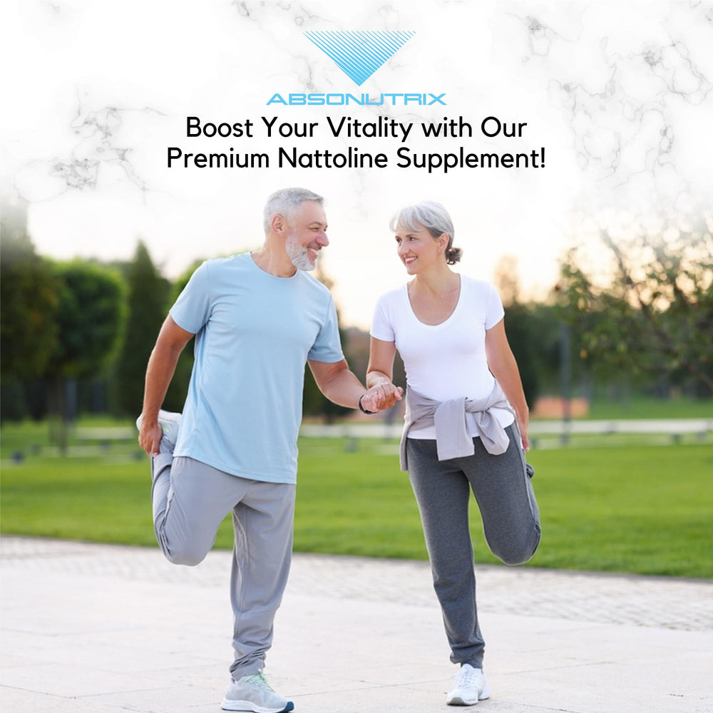 Nattoline Nattokinase ingredient in wellness formula