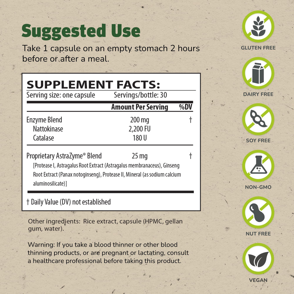 NattoStim capsules delayed-release view shows controlled release for steady intake.