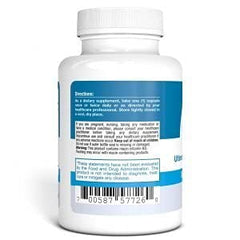 Nattura G-H3 Ultra label emphasizes seven key ingredients and overall formulation.