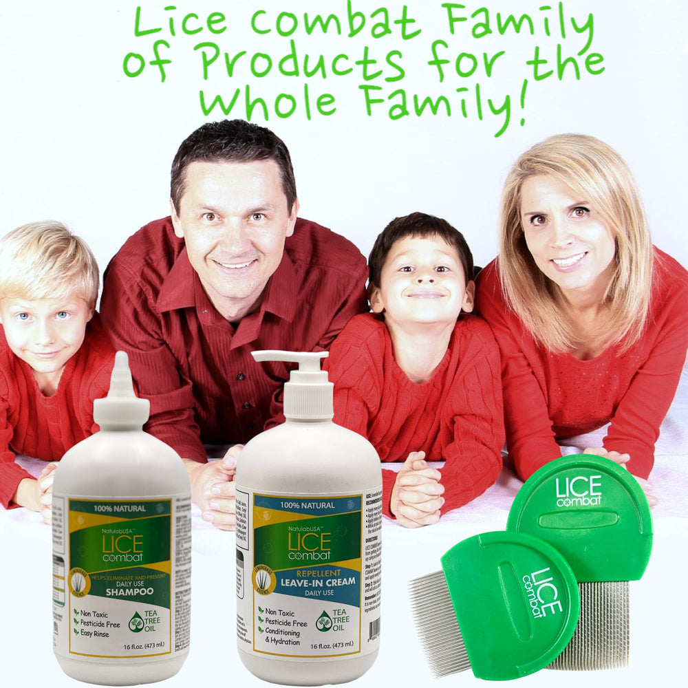 NatulabUSA ingredients tea-tree oil image communicates natural care.
