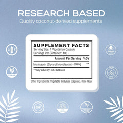 Natural Cure Labs lab-tested seal indicating quality and safety