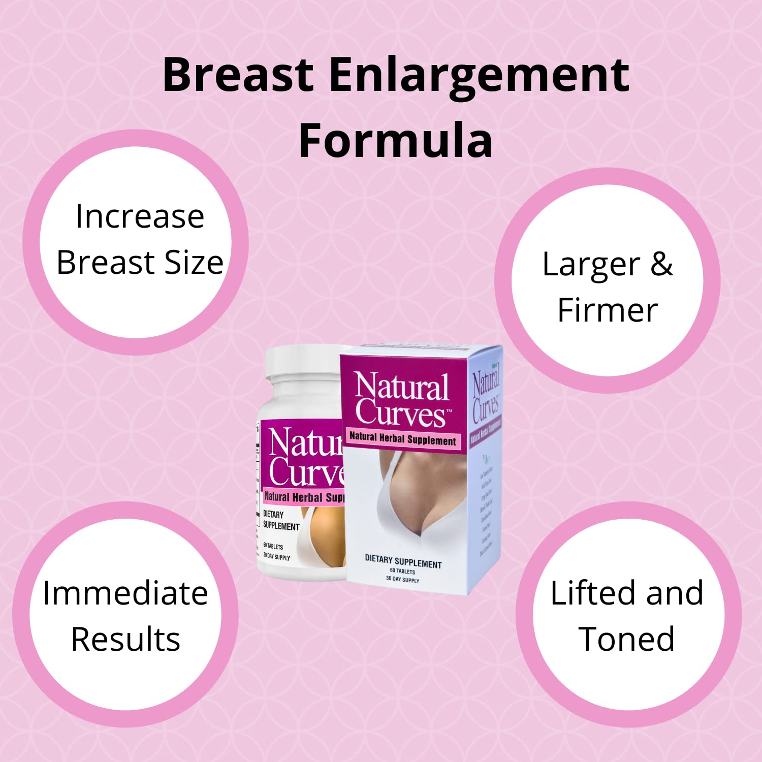 Natural Curves two-pack box opened to reveal dual-pack packaging