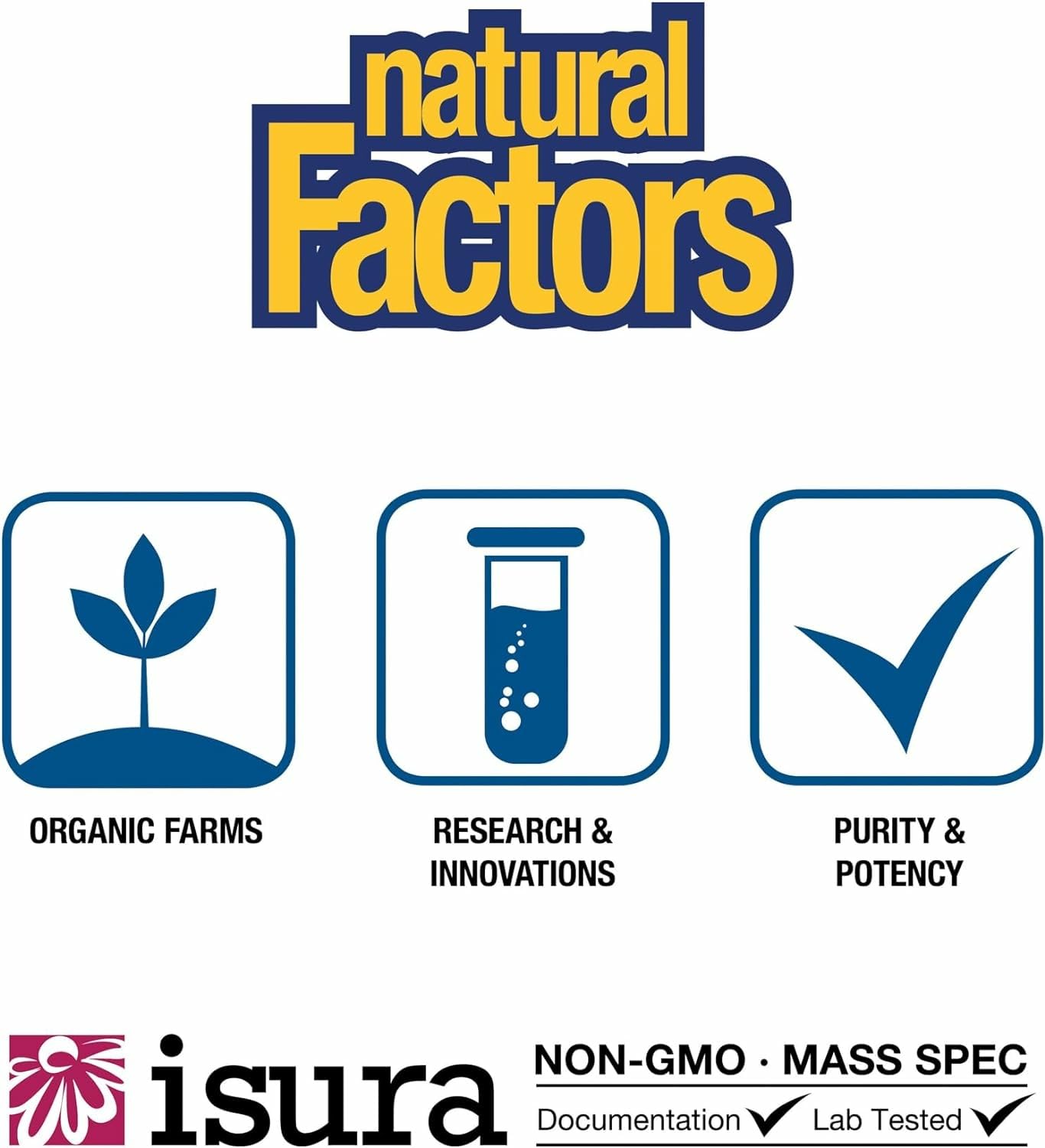A canister shows 90 servings, highlighting value