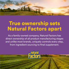 Natural Factors Pharma GABA sleep scene implies better rest