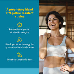 Capsules of Natural Factors Ultimate Probiotic Critical Care close-up highlighting potency.